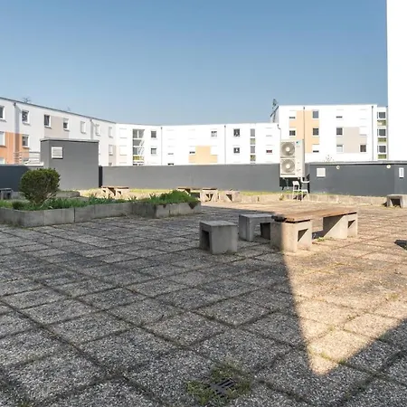 Bahnhof Apartament *