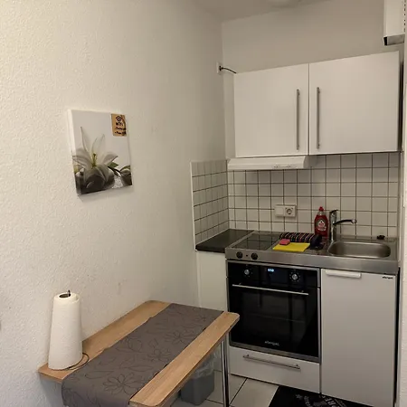 Bahnhof Apartman