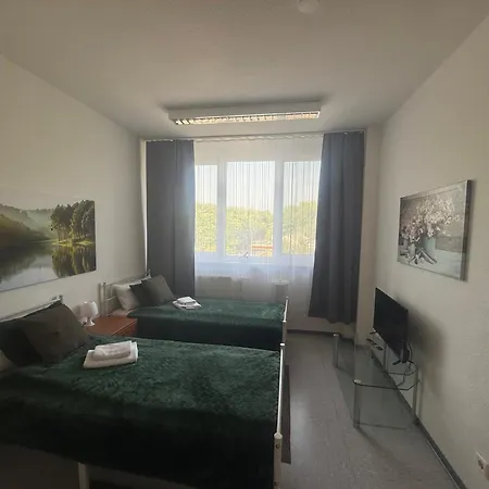 Bahnhof Apartman *