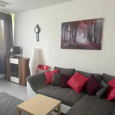 Apartman Bahnhof *