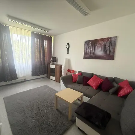 Bahnhof Apartman *