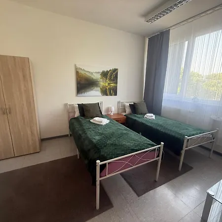 Bahnhof Apartmán Mohuč