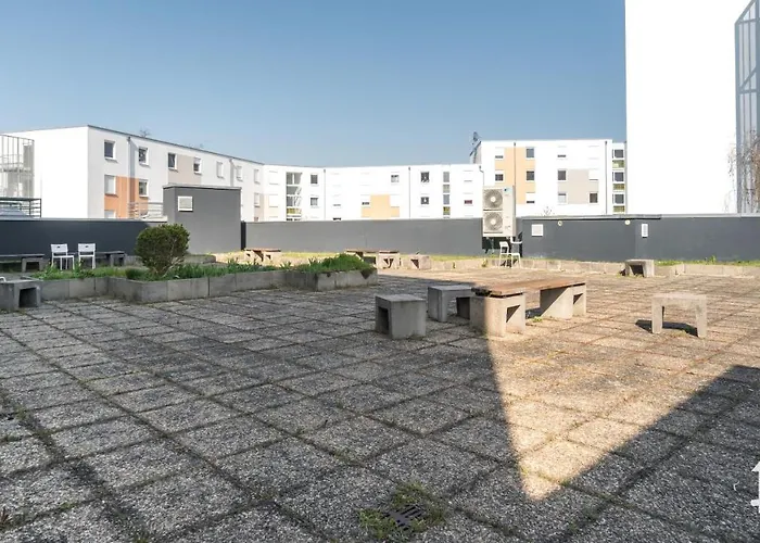 Bahnhof Apartament *