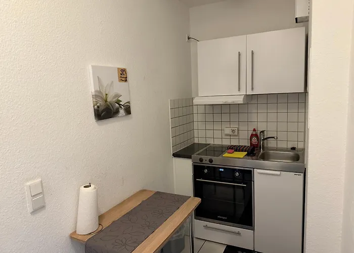 Bahnhof Appartamento