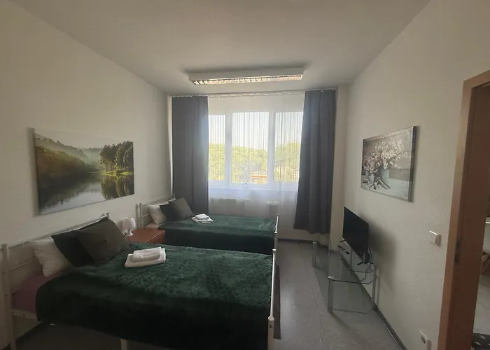 Bahnhof Appartamento *