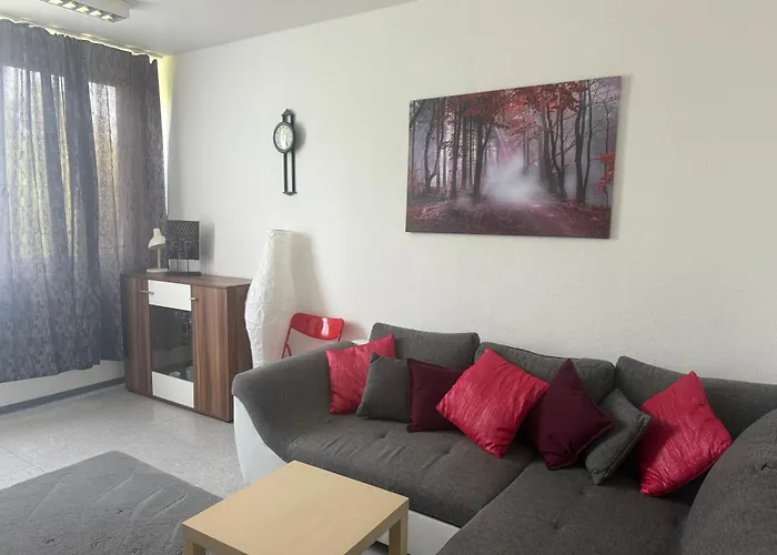 Appartamento Bahnhof *