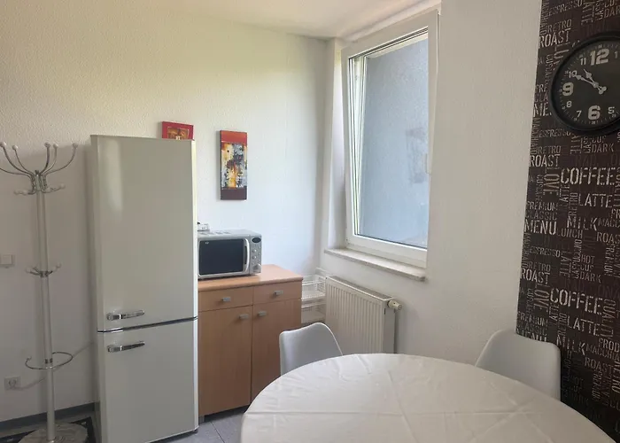 Bahnhof Appartamento