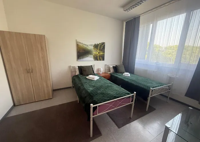 Bahnhof Appartamento Magonza